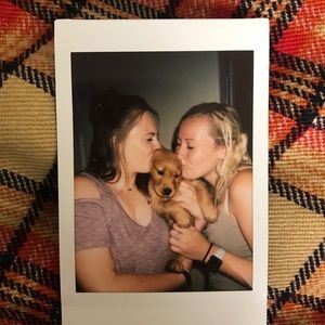 Meet your Posher, Adrianna